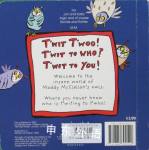 T'wit T'woo (Mini Board Books)