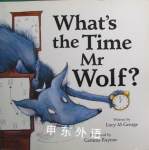 Whats the Time Mr Wolf? Lucy M George