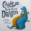 Cinder the Bubble Blowing Dragon