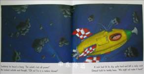 EDWARD BUILT A ROCKETSHIP