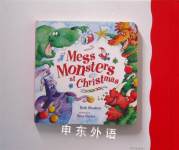 Mess monsters at Christmas Beth Shoshan