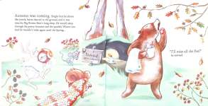 Wakey Wakey Big Brown Bear