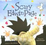 Scary Edwin Page Alec Sillifant
