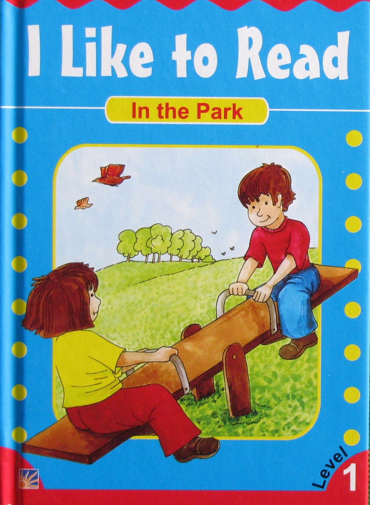 read in the park_系列读物_儿童图书_进口图书_进口书,原版书,绘本书