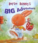 Bertie Bunny big adventure Daniel Howarth