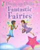Fantastic Fairies: Dress Up Dolls (Sticker and Activity Book)