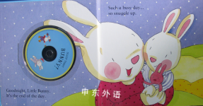 Sleep Tight Bunny! (Storyboards & CD)
