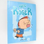 Rude Roger (Little Monsters Picture Flats)