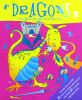Sticker and Activity Book Dragons