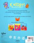 Knights Activity Book (Sticker and Activity Book)