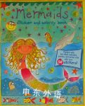 Girls Activity: Mermaids Sticker and Activity Book Igloo Books