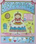 Girls Activity: Princesses (Sticker and Activity Book) Igloo Books Ltd