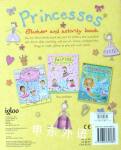 Girls Activity: Princesses (Sticker and Activity Book)