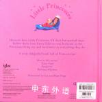Little Princesses (Padded Boards)