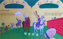 Mother Goose: Humpty dumpty and other rhymes