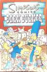 Simpsons Comics Barn Burner Matt Groening