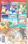 Simpsons Comics Barn Burner