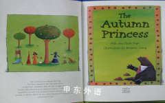 The Autumn Princess Ready to Read