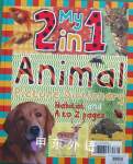 My 2 In 1：Animal Picture Dictionary