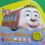 Victoria Says Best Wheels Forward Make Believe Ideas