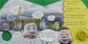 Victoria Says Best Wheels Forward