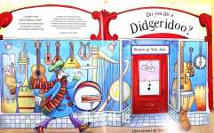 Do you do a Didgeridoo