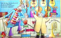 Do you do a Didgeridoo