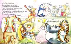 Do you do a Didgeridoo