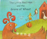 Little Red Hen and the Grains of Wheat L. R. Hen and Jago