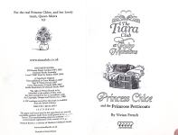 The Tiara Club at Ruby Mansions Princess Chloe and the Primrose Petticoats
