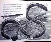 How the Whale Got His Throat