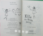 Ella the rose fairy