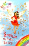 Saskia the Salsa Fairy Daisy Meadows