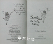 Saskia the Salsa Fairy
