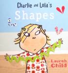 Charlie and Lola's Shapes Lauren Child