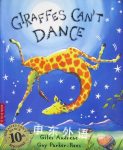 Giraffes Can't Dance Book and CD Giles Andreae