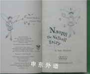 Naomi the Netball Fairy