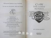 Beast Quest：Claw the Giant Monkey
