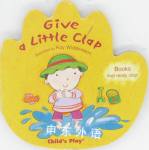 Give a Little Clap Two Little Hands 0