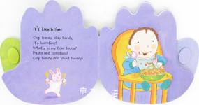 Give a Little Clap Two Little Hands