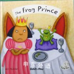 The Frog Prince (Flip-Up Fairy Tales) Jess Stockham