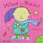 Wind or Rain? Anthony Lewis