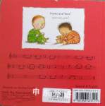 Head, Shoulders, Knees and Toes/Cabeza, Hombros, Piernas, Pies (Dual Language Baby Board Books- Engl