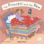 Flip Up Fairy Tales:The Princess and the Pea Jess Stockham