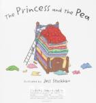 Flip Up Fairy Tales:The Princess and the Pea