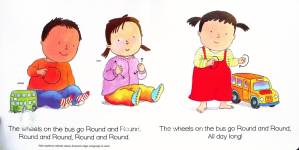 The Wheels on the Bus