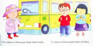 The Wheels on the Bus