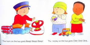 The Wheels on the Bus