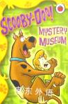 Scooby-Doo! mystery museum Ladybird