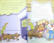 Scooby-Doo! mystery museum